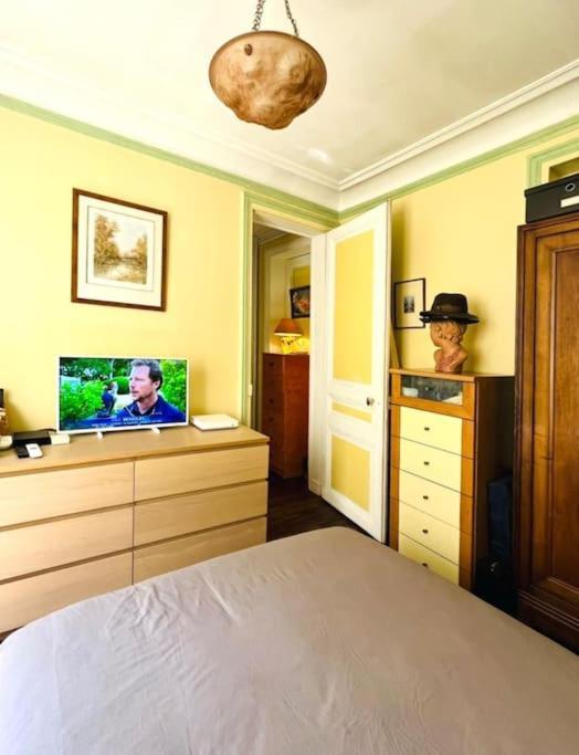 Appartement Excellence Yourhosthelper Parijs